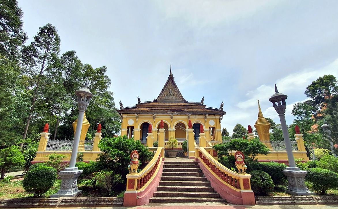 văn hóa của người khmer