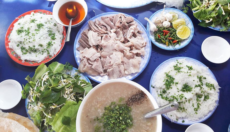 Hòa Đa - Bánh Hỏi Lòng Heo ở Huyện Tuy An, Phú Yên | Foody.vn