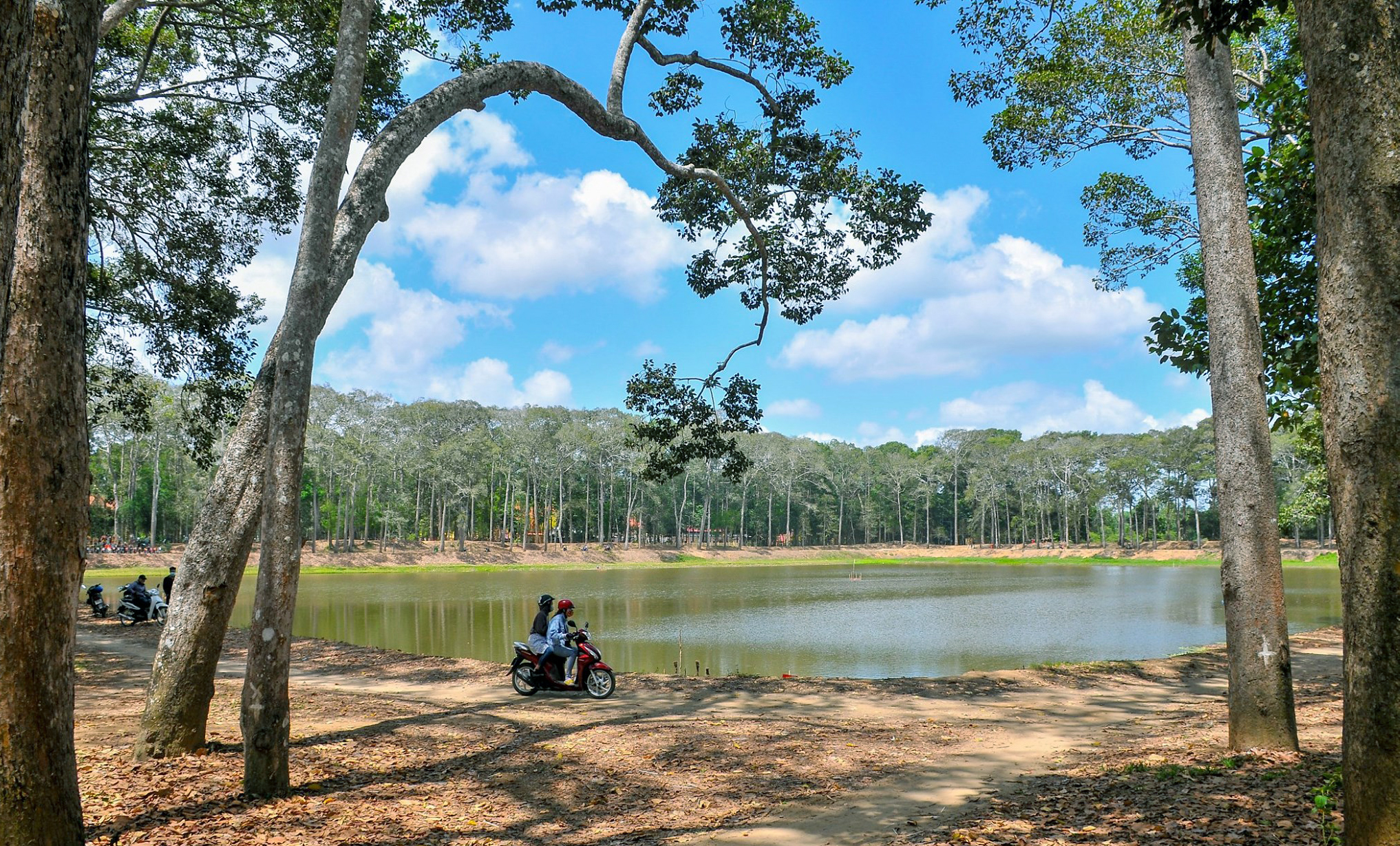 Điểm du lịch ở Trà Vinh