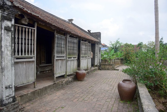 Bí ẩn về ngôi nhà Bá Kiến hơn 100 năm tuổi ở làng Vũ Đại | Báo Dân trí