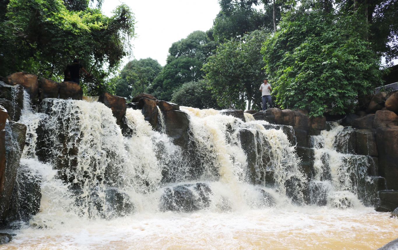 Điểm du lịch ở Bình Phước